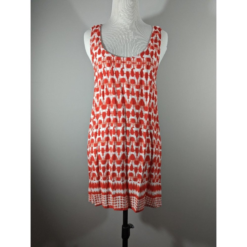 GLAM Summer Sleeveless Dress‎ Women's Size S
